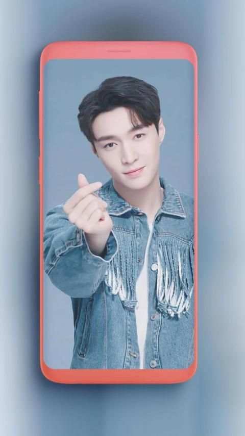 EXO Lay wallpaper Kpop HD new screenshot 8