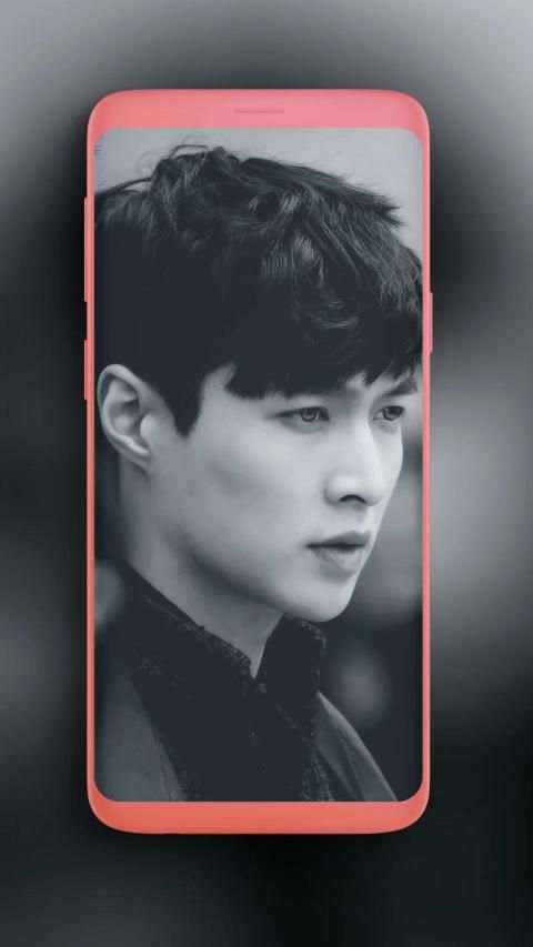 EXO Lay wallpaper Kpop HD new screenshot 4