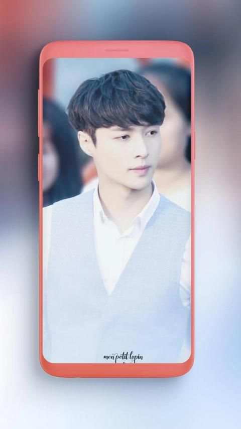 EXO Lay wallpaper Kpop HD new screenshot 5