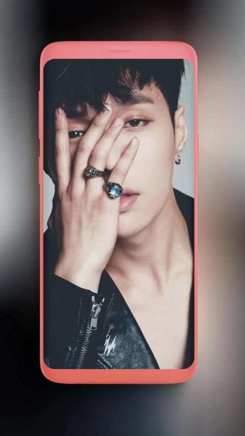 EXO Lay wallpaper Kpop HD new screenshot 2
