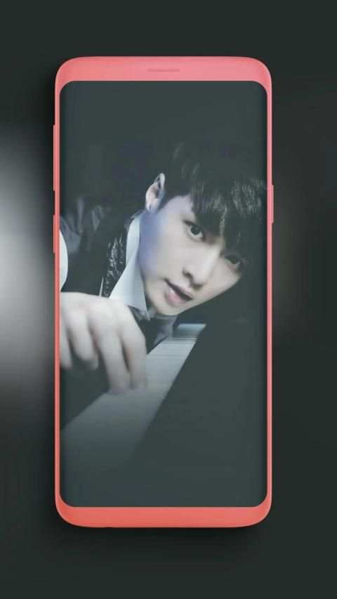 EXO Lay wallpaper Kpop HD new screenshot 6