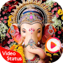 ikon Ganesha Video Status - Full screen Video Status