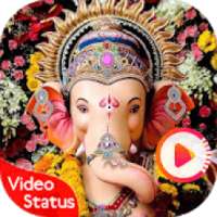 Ganesha Video Status - Full screen Video Status on 9Apps