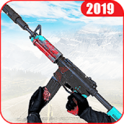 New Us Frontier Granny Zombie Shooter target 19 icon