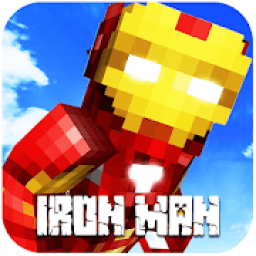 Mod Iron For MCPE आइकन