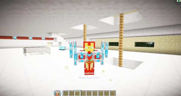 Mod Iron For MCPE screenshot 4