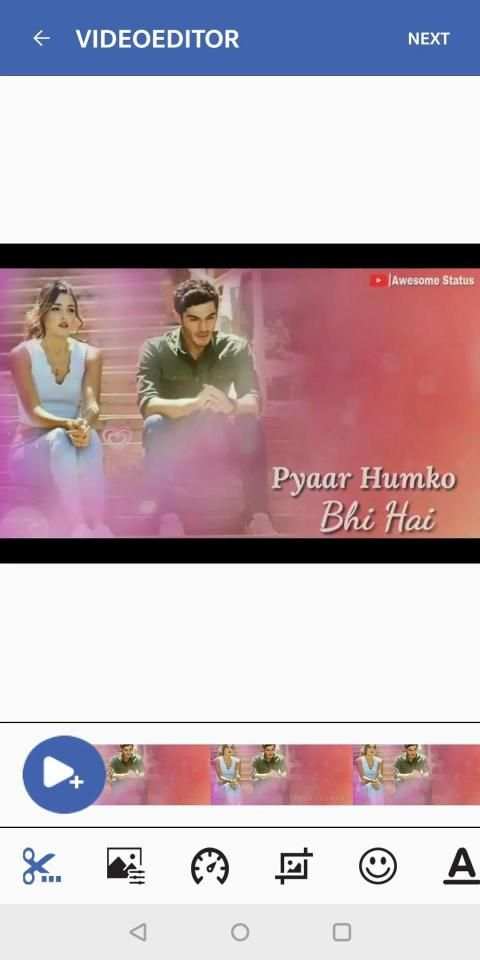 Video Editor for tiktok screenshot 3