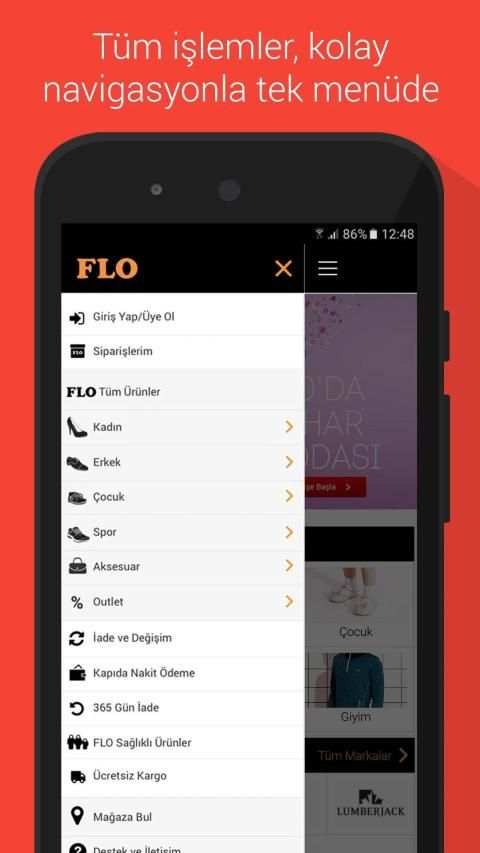 FLO screenshot 5