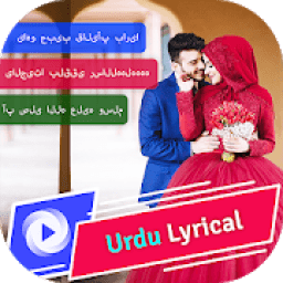 My Photo Urdu Lyrical Video Status Maker WithMusic icon