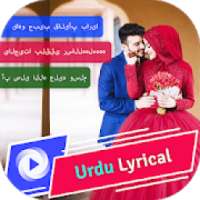 My Photo Urdu Lyrical Video Status Maker WithMusic on 9Apps