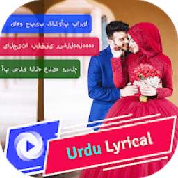 My Photo Urdu Lyrical Video Status Maker With Music 1.0