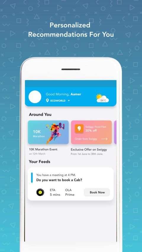 MEX. - The Member Experience App by RMZ स्क्रीनशॉट 6