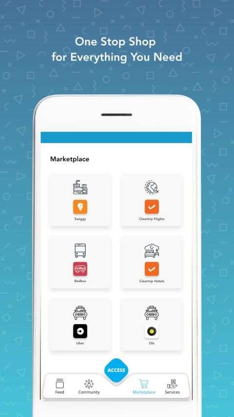MEX. - The Member Experience App by RMZ screenshot 4