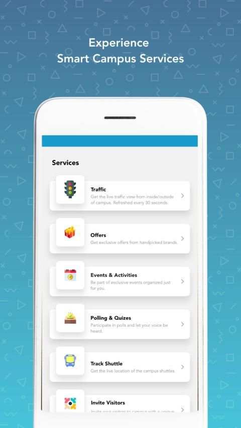 MEX. - The Member Experience App by RMZ screenshot 5