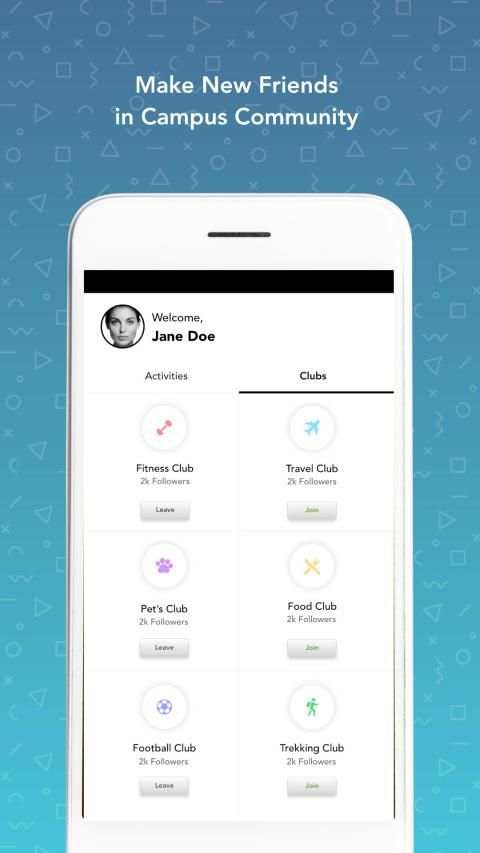 MEX. - The Member Experience App by RMZ screenshot 2