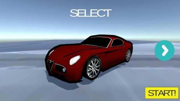 Extreme Cars Game स्क्रीनशॉट 3