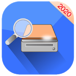 Fast Photo Recovery 2020 &amp; Disk Photo Restore Pro आइकन