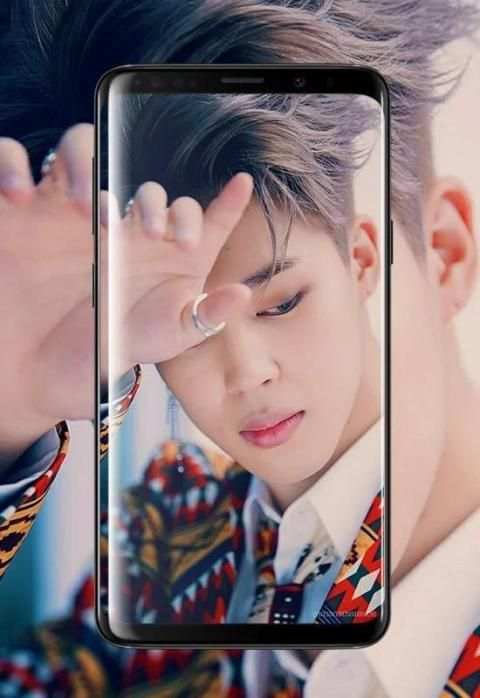 Jimin BTS Wallpaper Kpop screenshot 5