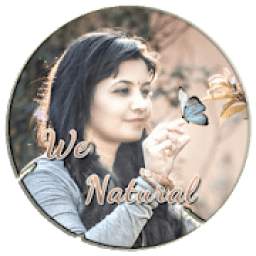 WE NATURAL - YouTube Channel 0.7