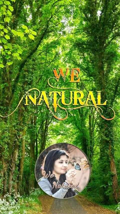 WE NATURAL - Youtube Channel screenshot 5
