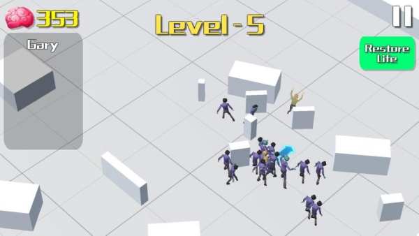 Zombie Force screenshot 1