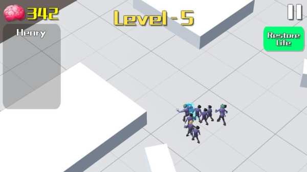 Zombie Force screenshot 2