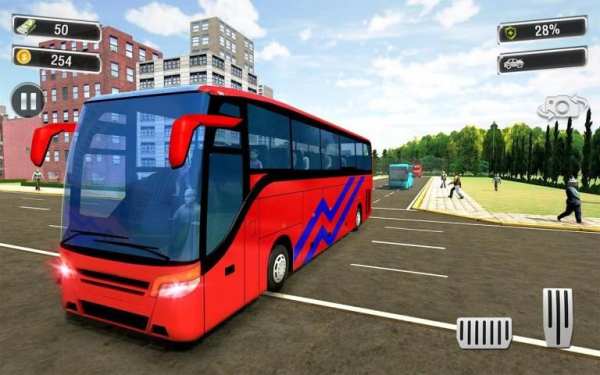 Extreme Coach Bus Simulator 2019 screenshot 8