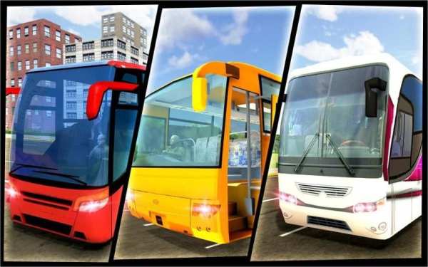 Extreme Coach Bus Simulator 2019 screenshot 4
