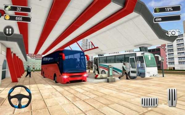 Extreme Coach Bus Simulator 2019 screenshot 7