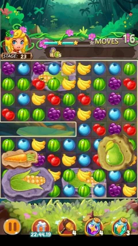 Fruit Crush 2019 स्क्रीनशॉट 3