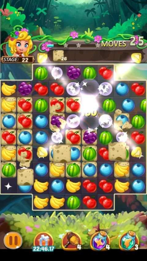 Fruit Crush 2019 स्क्रीनशॉट 6