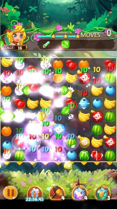 Fruit Crush 2019 स्क्रीनशॉट 8