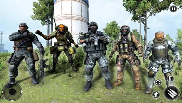Modern warfare special OPS: Commando game offline screenshot 9