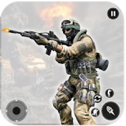 ikon Modern warfare special OPS: Commando game offline