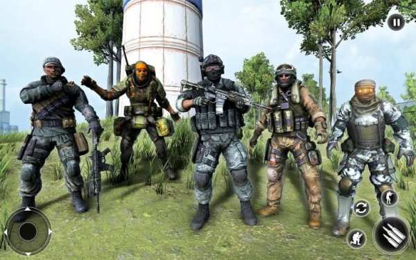 Modern warfare special OPS: Commando game offline screenshot 5