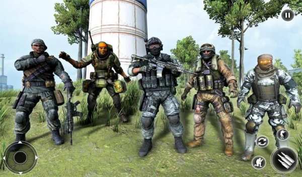 Modern warfare special OPS: Commando game offline screenshot 1