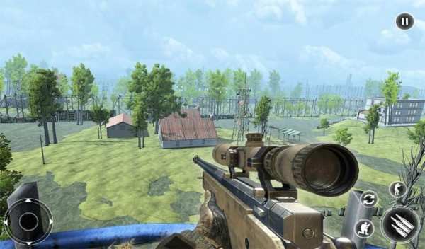 Modern warfare special OPS: Commando game offline screenshot 3