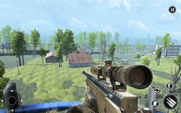 Modern warfare special OPS: Commando game offline screenshot 7
