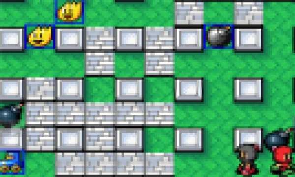 GBA Emulator screenshot 2
