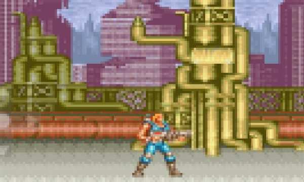 GBA Emulator स्क्रीनशॉट 1