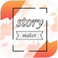 Storyking - Story Maker & Collage Editor on 9Apps