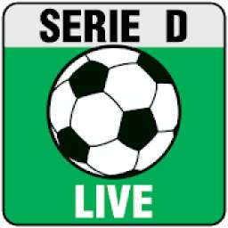 Serie D LIVE 2.1