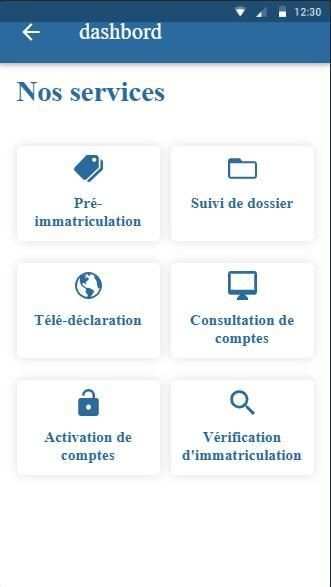 CNPS Mobile Officiel screenshot 5