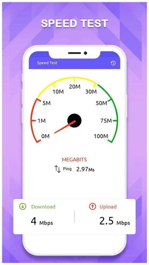 WiFi Signal Booster - Improve Download Speed स्क्रीनशॉट 4