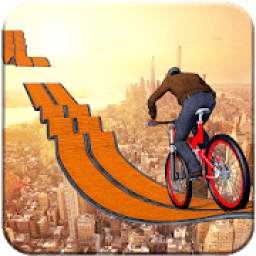Stunt Bicycle Impossible Tracks: Free Cycle Games