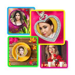 All in One Photo Frame Maker, Editor