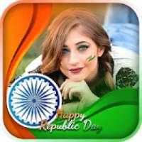 Republic Day Photo Frames on 9Apps