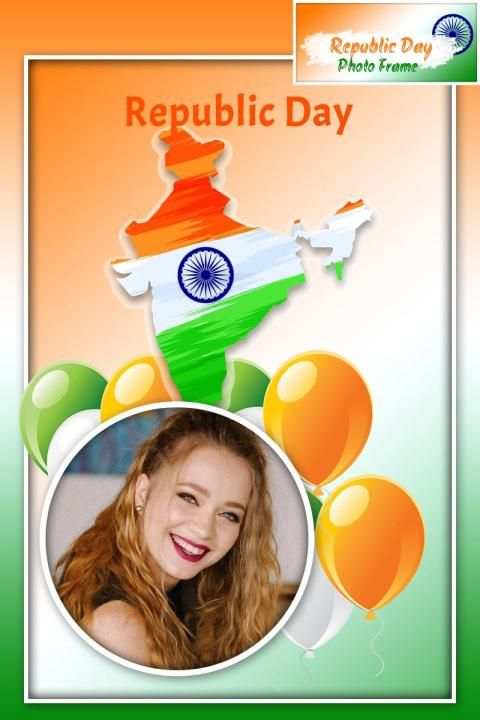 Republic Day Photo Frames скриншот 8
