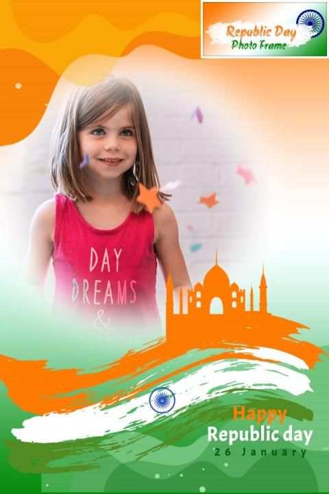 Republic Day Photo Frames скриншот 5