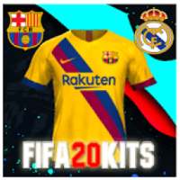 Fifa2020 kits